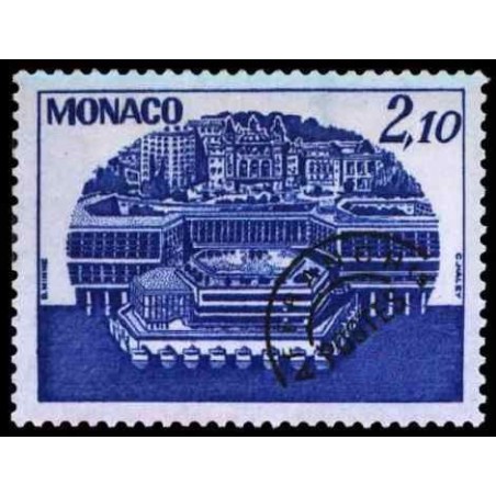 Monaco PR Neuf * N° 0057