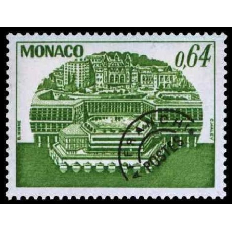 Monaco PR Neuf * N° 0058