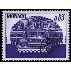 Monaco PR Neuf * N° 0059