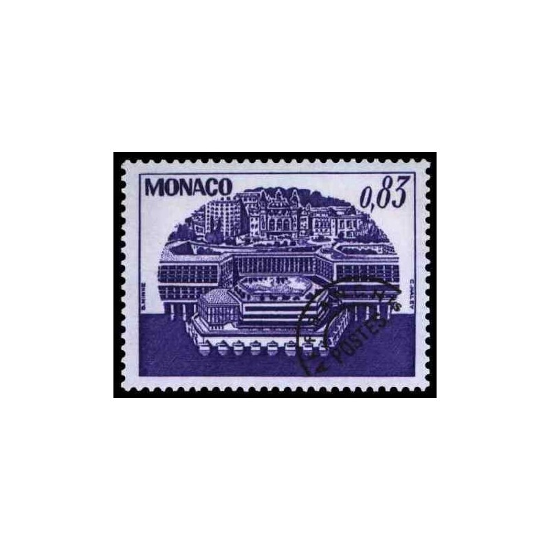 Monaco PR Neuf * N° 0059