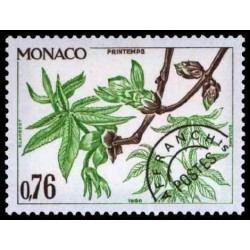 Monaco PR Neuf * N° 0066