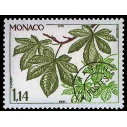 Monaco PR Neuf * N° 0071