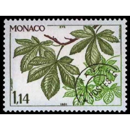 Monaco PR Neuf * N° 0071