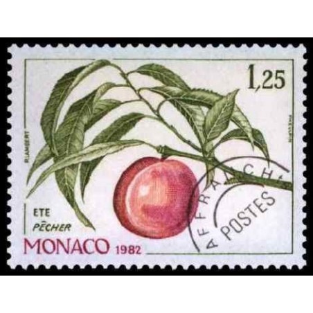 Monaco PR Neuf * N° 0075