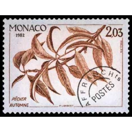 Monaco PR Neuf * N° 0076