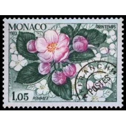 Monaco PR Neuf * N° 0078
