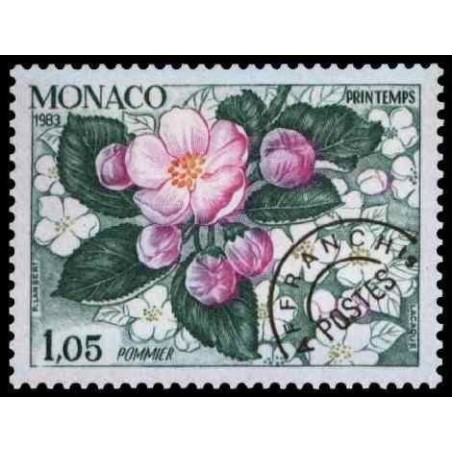 Monaco PR Neuf * N° 0078