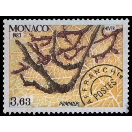 Monaco PR Neuf * N° 0081