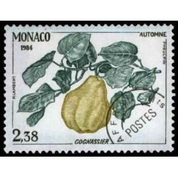 Monaco PR Neuf * N° 0084
