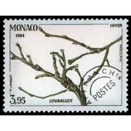 Monaco PR Neuf * N° 0085