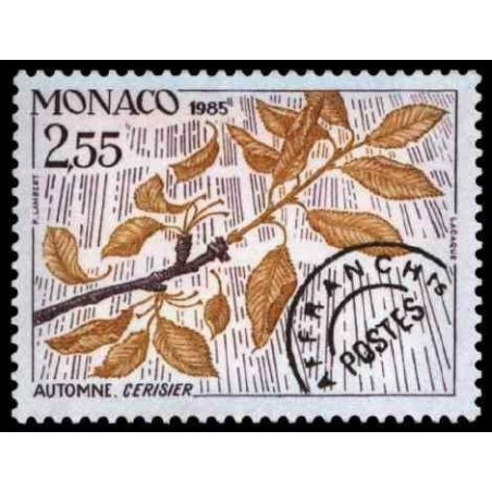 Monaco PR Neuf * N° 0088