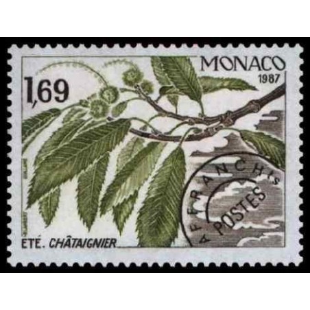 Monaco PR Neuf * N° 0095