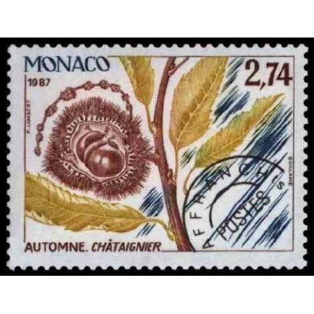 Monaco PR Neuf * N° 0096