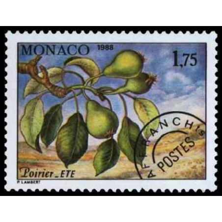 Monaco PR Neuf * N° 0099