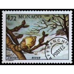 Monaco PR Neuf * N° 0101