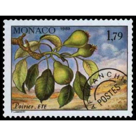 Monaco PR Neuf * N° 0103