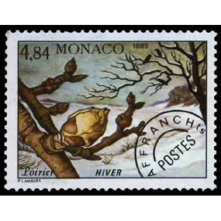 Monaco PR Neuf * N° 0105