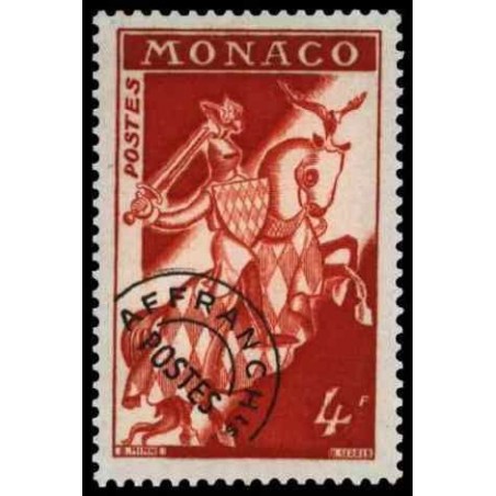 Monaco PR Obli N° 0011