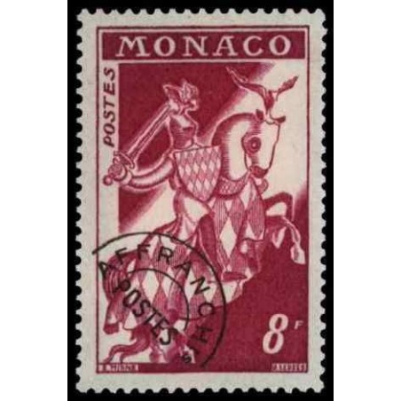 Monaco PR Obli N° 0012A