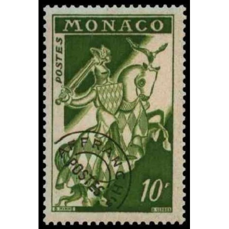 Monaco PR Obli N° 0012B