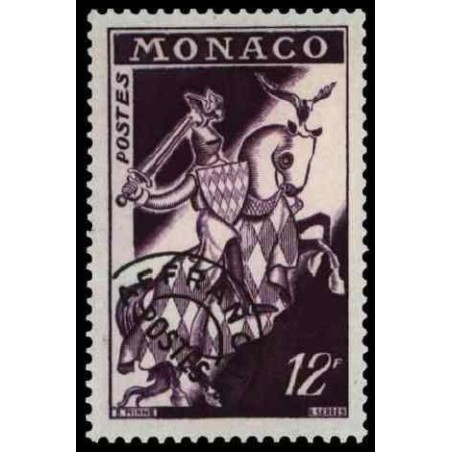 Monaco PR Obli N° 0013