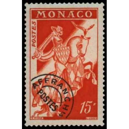 Monaco PR Obli N° 0013A