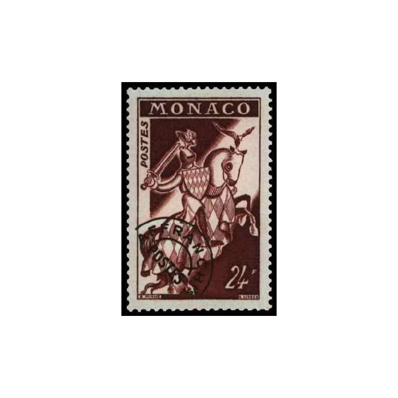 Monaco PR Obli N° 0014