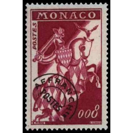 Monaco PR Obli N° 0019