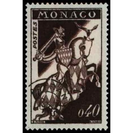 Monaco PR Obli N° 0021