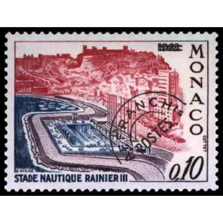 Monaco PR Obli N° 0023