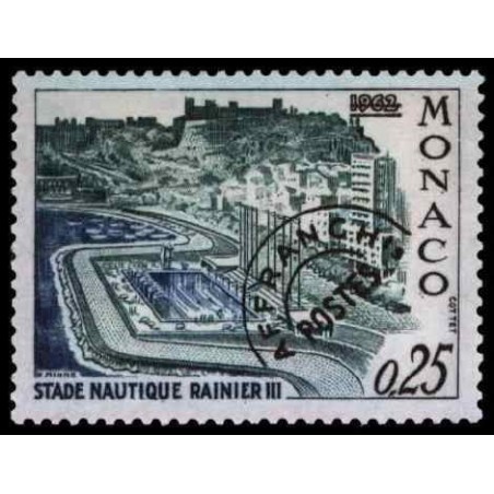 Monaco PR Obli N° 0025