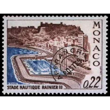 Monaco PR Obli N° 0027