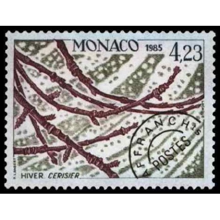 Monaco PR Obli N° 0089