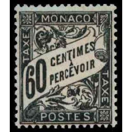 Monaco TA N° 0021  N **