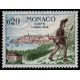 Monaco TA N° 0060  N **