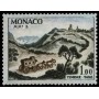 Monaco TA N° 0062  N **