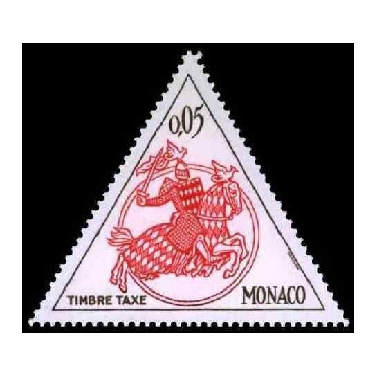 Monaco TA N° 0063  N **