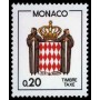 Monaco TA N° 0078  N **