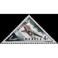 Monaco TA Neuf * N° 0045