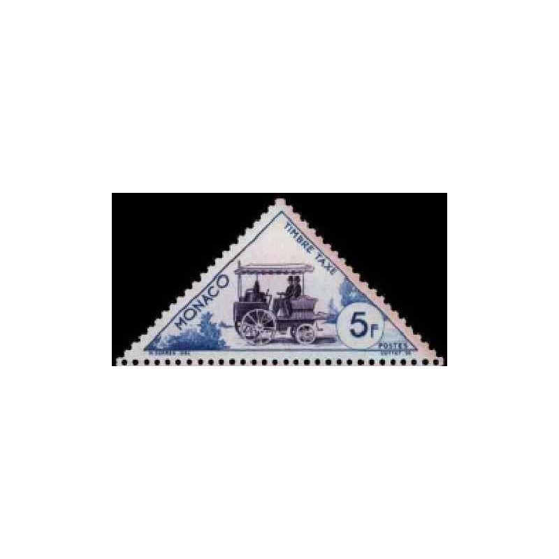 Monaco TA Neuf * N° 0046