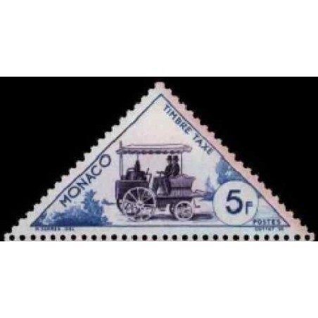 Monaco TA Neuf * N° 0046