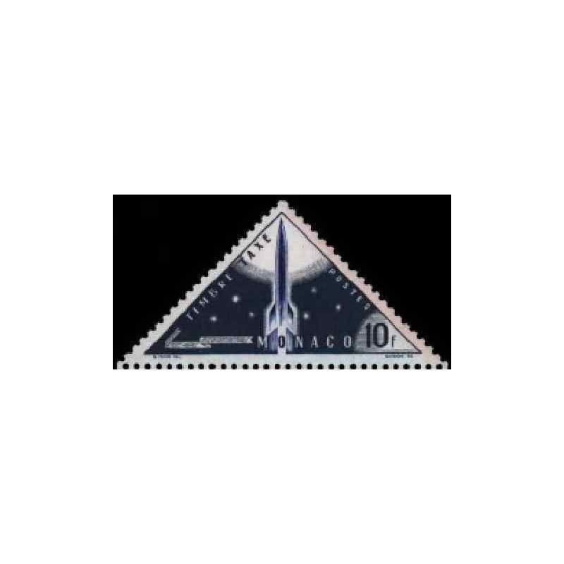 Monaco TA Neuf * N° 0049