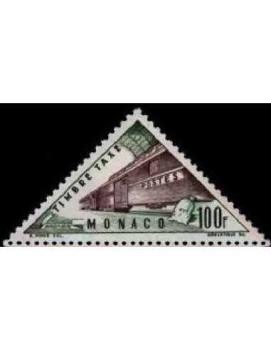 Monaco TA Neuf * N° 0055