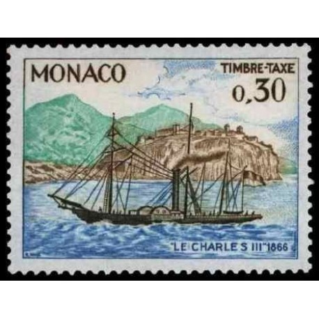 Monaco TA N° 0060A N *