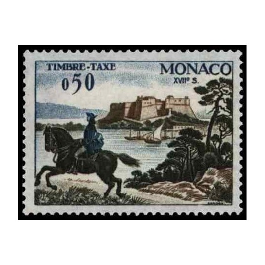 Monaco TA N° 0061 N *