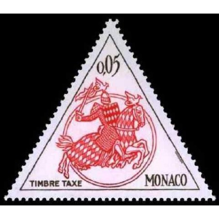Monaco TA Neuf * N° 0063