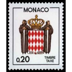 Monaco TA Neuf * N° 0078