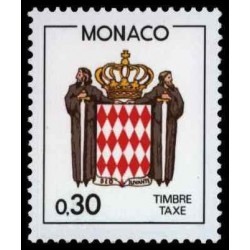 Monaco TA Neuf * N° 0079