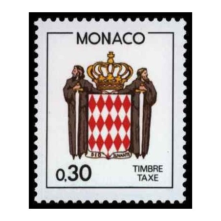 Monaco TA Neuf * N° 0079