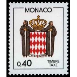 Monaco TA Neuf * N° 0080